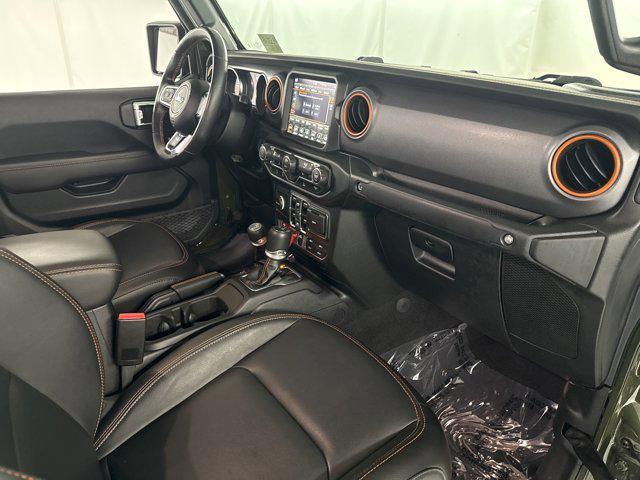 used 2023 Jeep Gladiator car, priced at $41,999