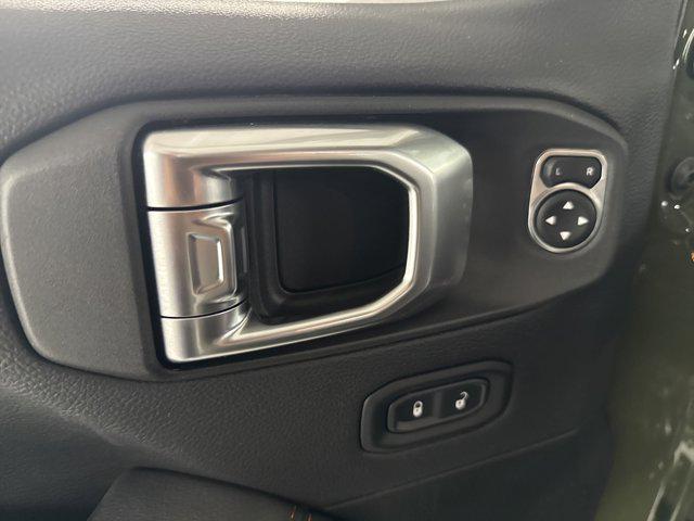 used 2023 Jeep Gladiator car, priced at $41,999
