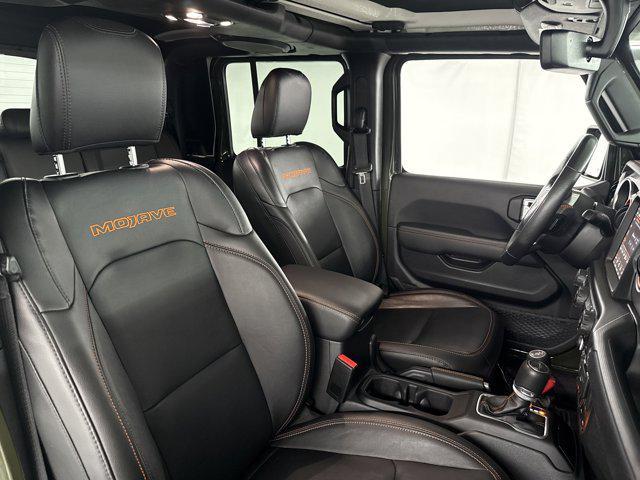 used 2023 Jeep Gladiator car, priced at $41,999