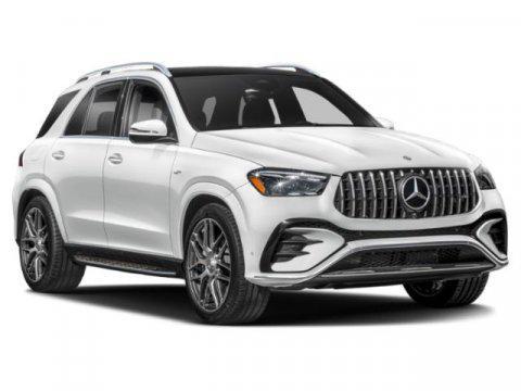 new 2025 Mercedes-Benz AMG GLE 53 car, priced at $91,735
