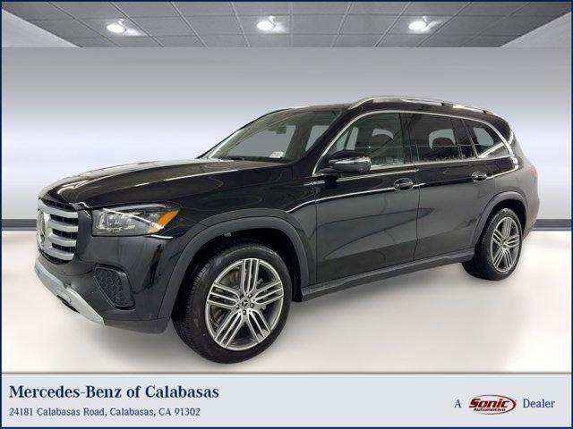 new 2025 Mercedes-Benz GLS 450 car