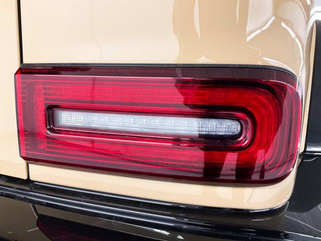 new 2025 Mercedes-Benz G-Class car