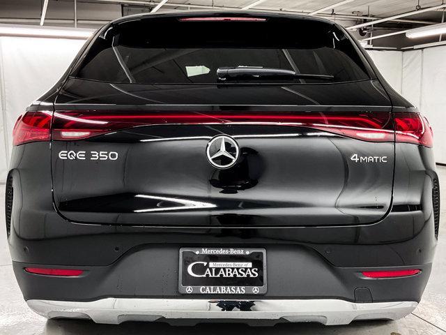 new 2025 Mercedes-Benz EQE 350 car, priced at $81,365