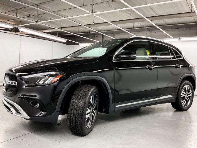 new 2025 Mercedes-Benz GLA 250 car, priced at $45,845