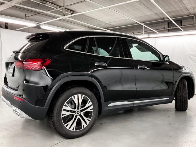 new 2025 Mercedes-Benz GLA 250 car, priced at $45,845