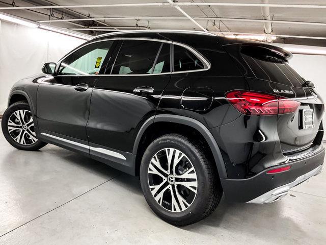 new 2025 Mercedes-Benz GLA 250 car, priced at $45,845