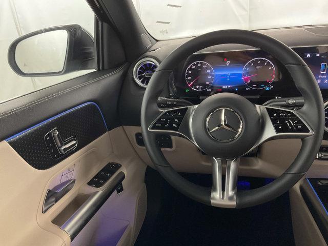 new 2025 Mercedes-Benz GLA 250 car, priced at $45,845