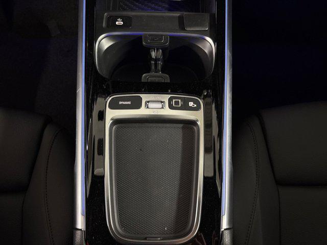 new 2025 Mercedes-Benz GLB 250 car, priced at $47,145