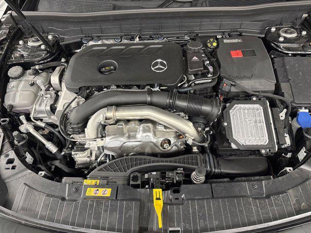 new 2025 Mercedes-Benz GLB 250 car, priced at $47,145