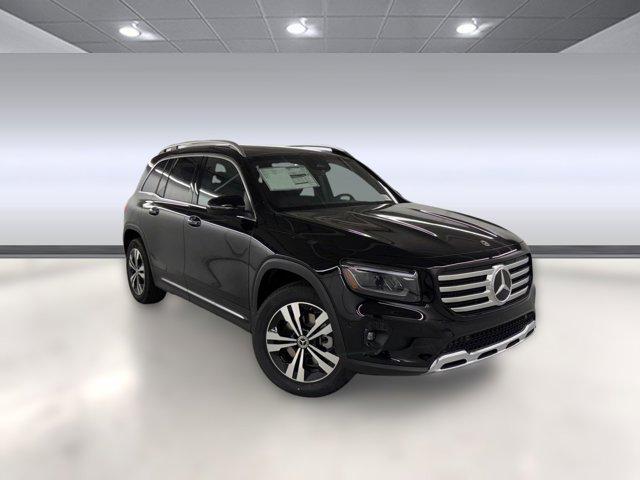 new 2025 Mercedes-Benz GLB 250 car, priced at $47,145