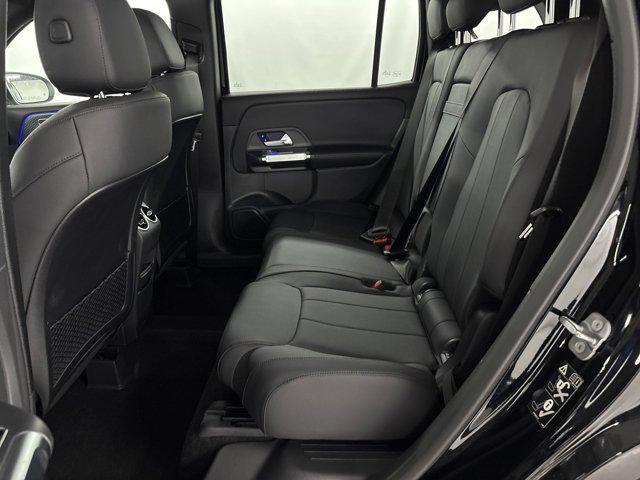 new 2025 Mercedes-Benz GLB 250 car, priced at $47,145