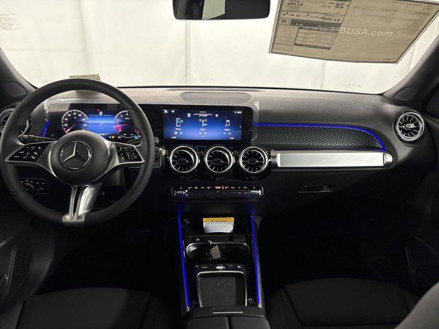 new 2025 Mercedes-Benz GLB 250 car, priced at $47,145