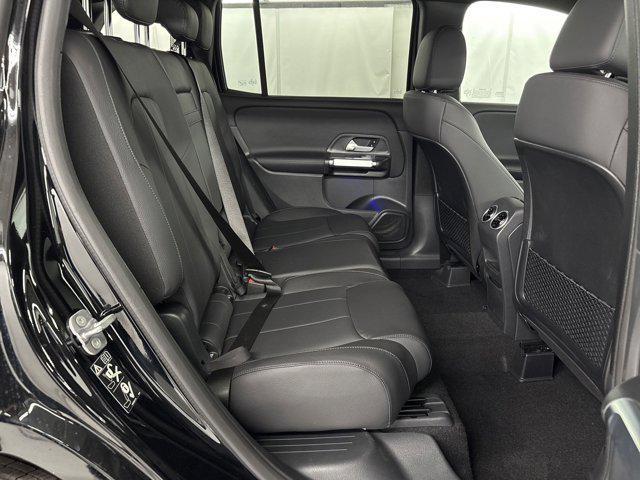 new 2025 Mercedes-Benz GLB 250 car, priced at $47,145