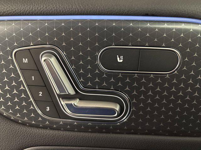 new 2025 Mercedes-Benz GLB 250 car, priced at $47,145