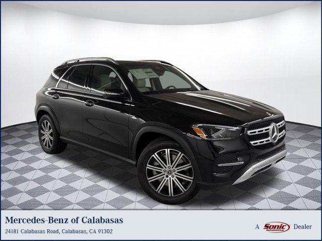 new 2025 Mercedes-Benz GLE 450e car, priced at $74,125