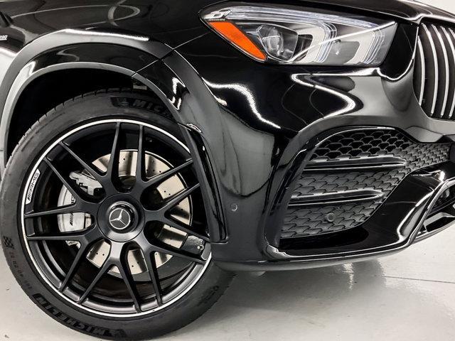 used 2022 Mercedes-Benz AMG GLE 53 car, priced at $73,598