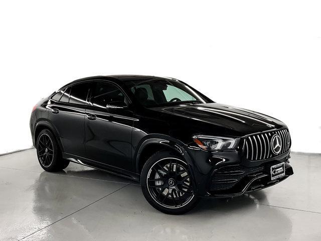 used 2022 Mercedes-Benz AMG GLE 53 car, priced at $73,598