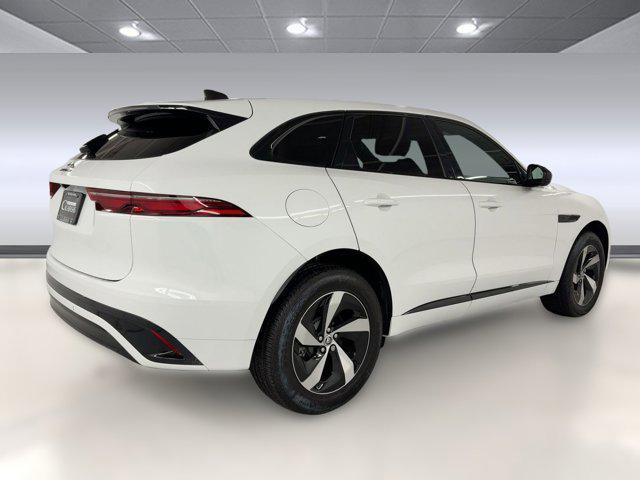 used 2024 Jaguar F-PACE car, priced at $37,999