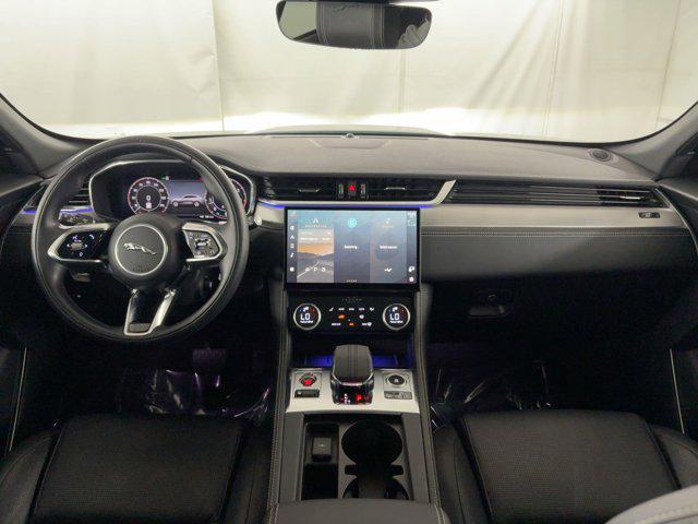 used 2024 Jaguar F-PACE car, priced at $37,999