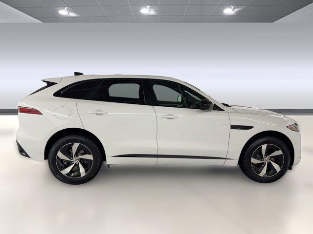 used 2024 Jaguar F-PACE car, priced at $37,999