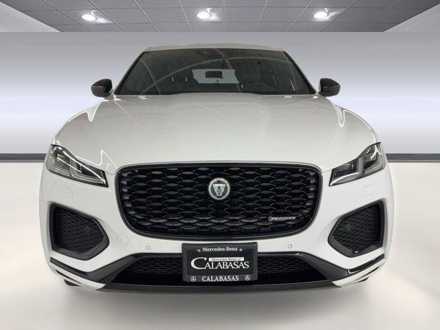 used 2024 Jaguar F-PACE car, priced at $37,999