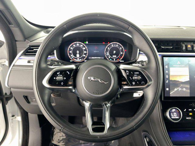 used 2024 Jaguar F-PACE car, priced at $37,999