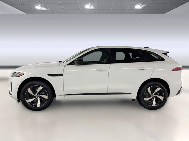used 2024 Jaguar F-PACE car, priced at $37,999