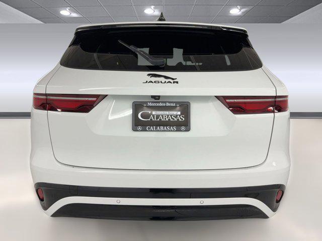 used 2024 Jaguar F-PACE car, priced at $37,999