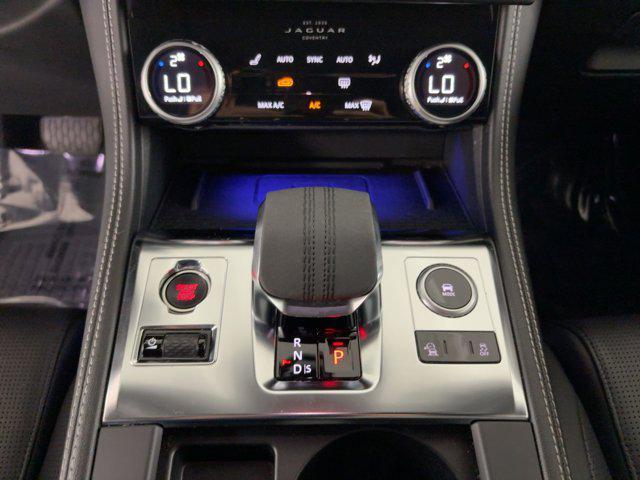 used 2024 Jaguar F-PACE car, priced at $37,999