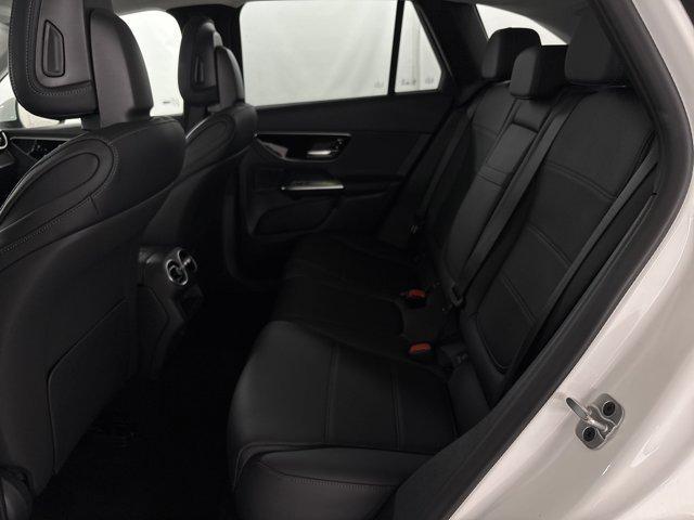 new 2025 Mercedes-Benz GLC 350e car, priced at $64,175