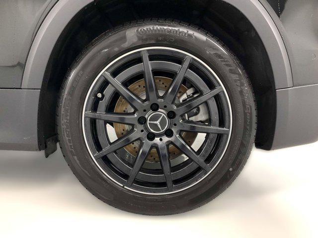 new 2025 Mercedes-Benz AMG GLB 35 car, priced at $65,520