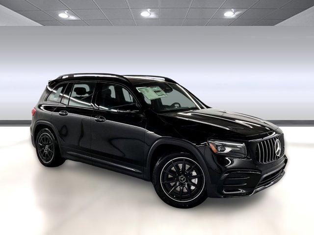 new 2025 Mercedes-Benz AMG GLB 35 car, priced at $65,520