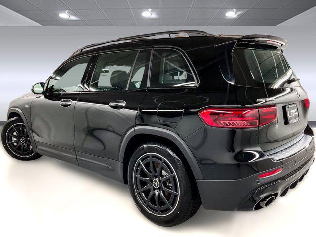 new 2025 Mercedes-Benz AMG GLB 35 car, priced at $65,520