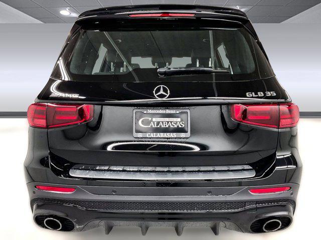 new 2025 Mercedes-Benz AMG GLB 35 car, priced at $65,520