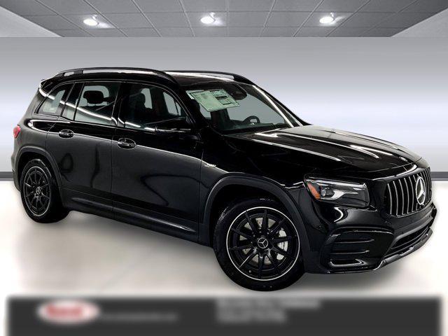 new 2025 Mercedes-Benz AMG GLB 35 car, priced at $65,520