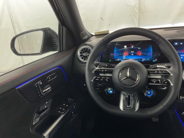 new 2025 Mercedes-Benz AMG GLB 35 car, priced at $65,520