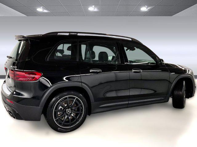 new 2025 Mercedes-Benz AMG GLB 35 car, priced at $65,520