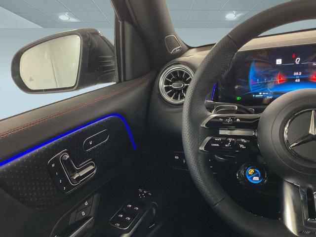 new 2025 Mercedes-Benz AMG GLB 35 car, priced at $65,520
