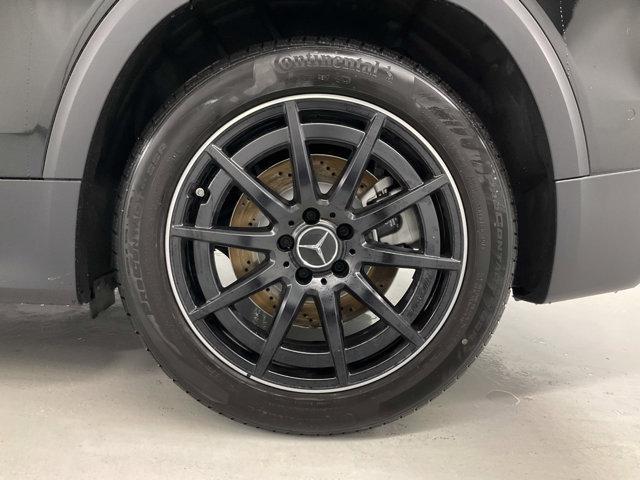 new 2025 Mercedes-Benz AMG GLB 35 car, priced at $65,520