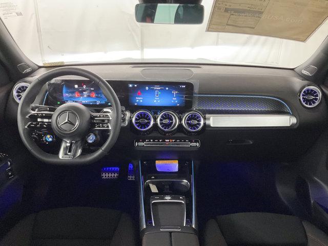 new 2025 Mercedes-Benz AMG GLB 35 car, priced at $65,520