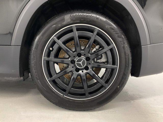 new 2025 Mercedes-Benz AMG GLB 35 car, priced at $65,520