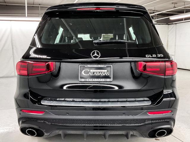 new 2025 Mercedes-Benz AMG GLB 35 car, priced at $65,520