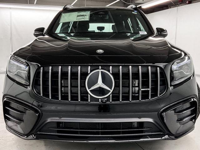 new 2025 Mercedes-Benz AMG GLB 35 car, priced at $65,520