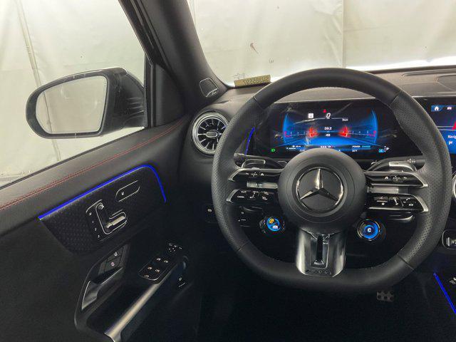 new 2025 Mercedes-Benz AMG GLB 35 car, priced at $65,520