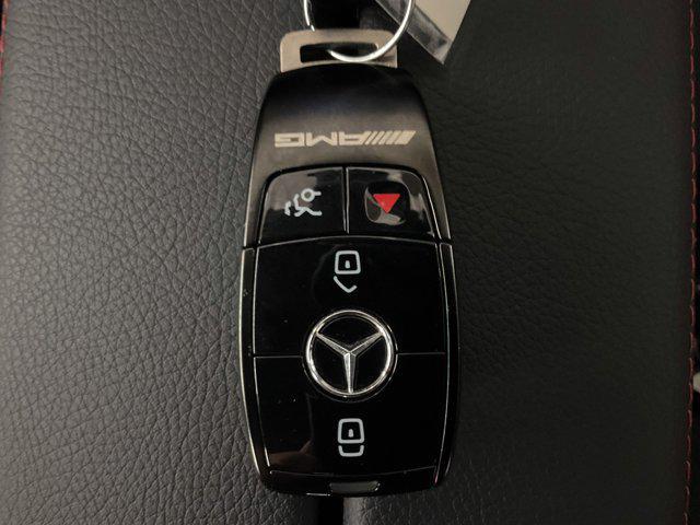 new 2025 Mercedes-Benz AMG GLB 35 car, priced at $65,520