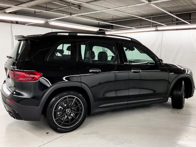 new 2025 Mercedes-Benz AMG GLB 35 car, priced at $65,520