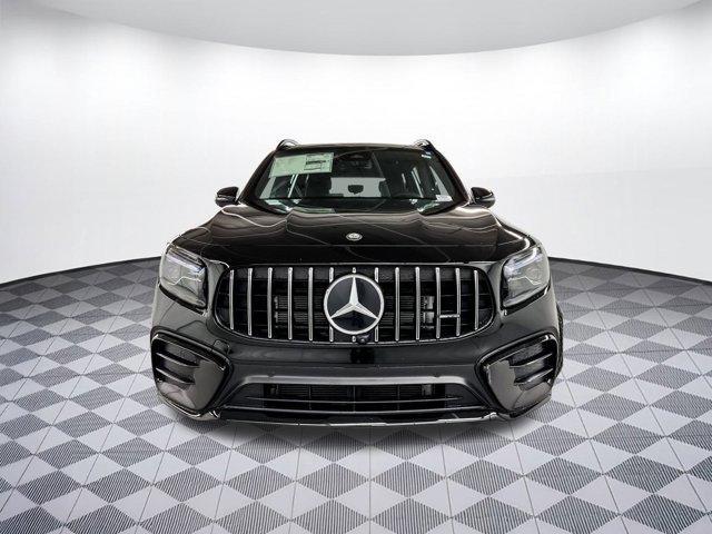 new 2025 Mercedes-Benz AMG GLB 35 car, priced at $65,520