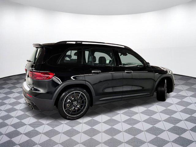 new 2025 Mercedes-Benz AMG GLB 35 car, priced at $65,520