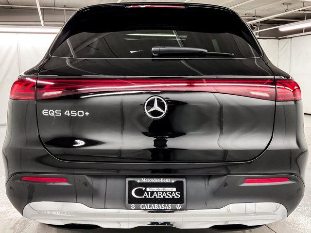 used 2023 Mercedes-Benz EQS 450 car, priced at $48,999