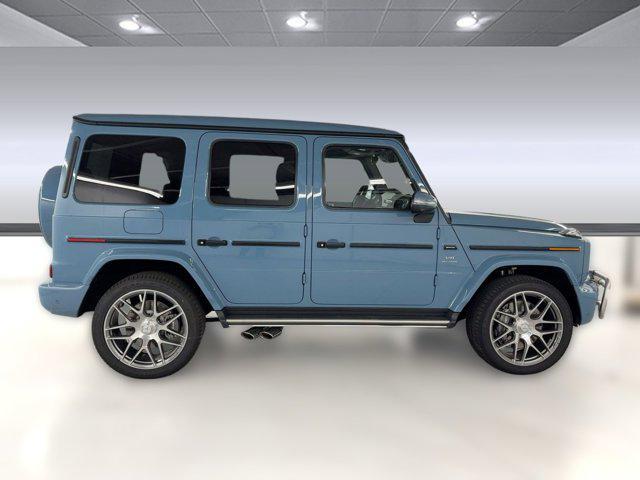 new 2025 Mercedes-Benz AMG G 63 car